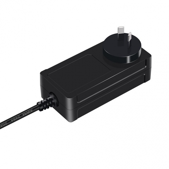 54W Series Australian Plug AC to DC Adapters